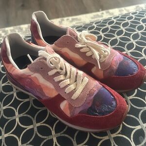 Inkkas  graphic shoes